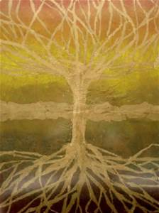 Bing Meditation paintings