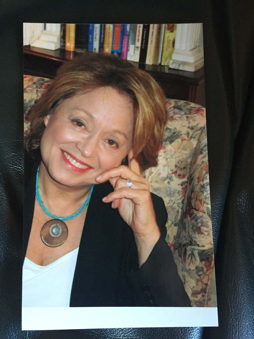 Cynthia M. Chase - Reiki master